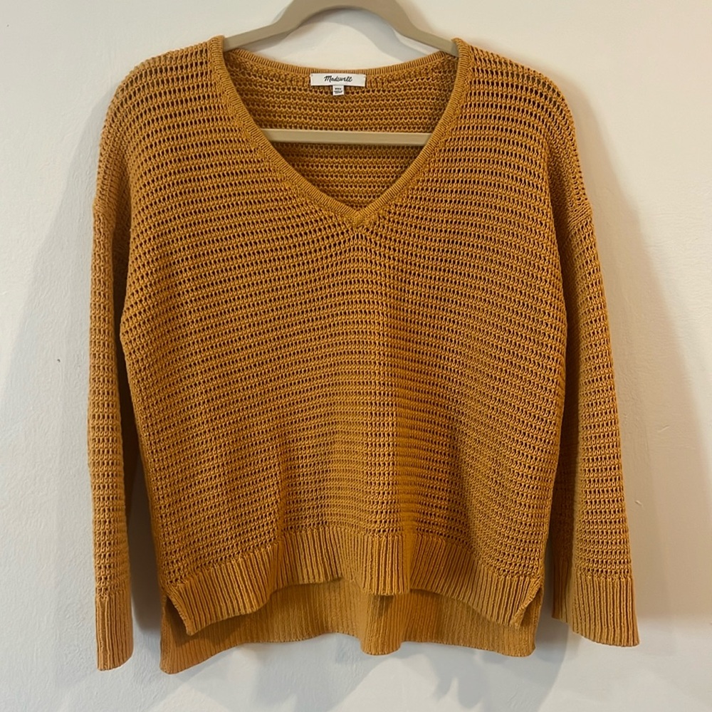 Madewell Oversized Sweater